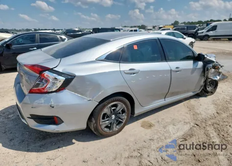 2021 Honda Civic Lx from USA, damaged, VIN 2HGFC2F61MH549850